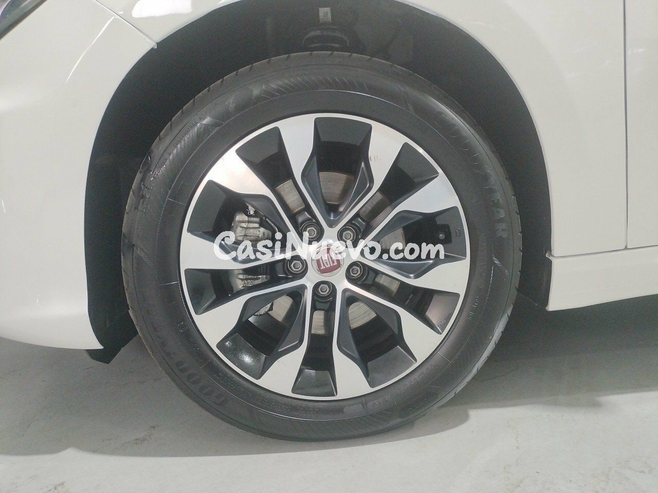 Fiat Tipo 5P 1.4 T-Jet 88kW (120CV) Lounge - foto 29