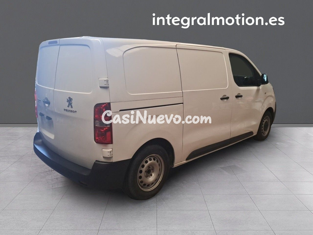 Peugeot Expert 1.5 HDI FURGON 120CV - foto 5