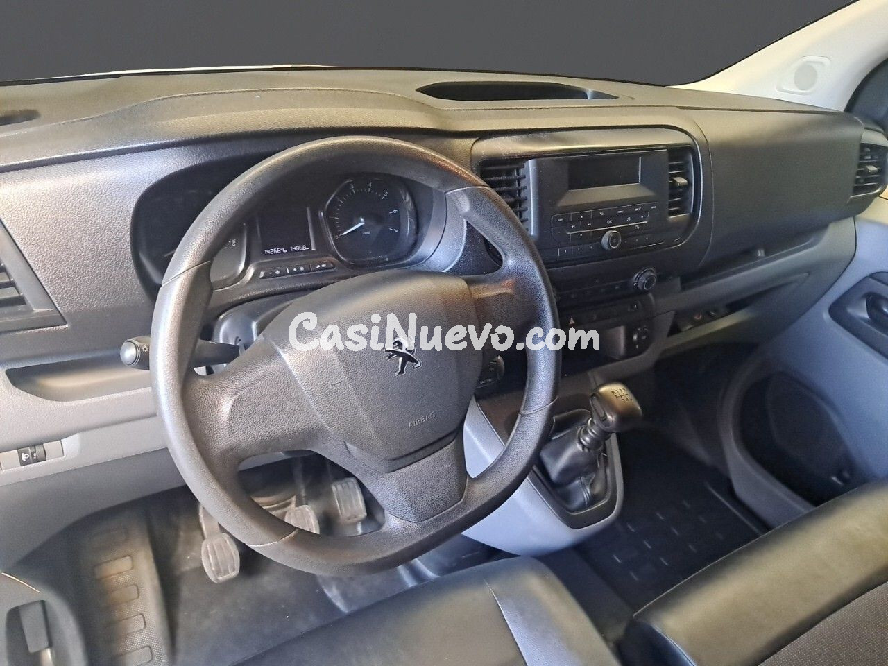 Peugeot Expert 1.5 HDI FURGON 120CV - foto 8