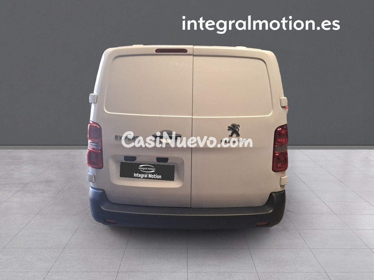 Peugeot Expert 1.5 HDI FURGON 120CV - foto 14