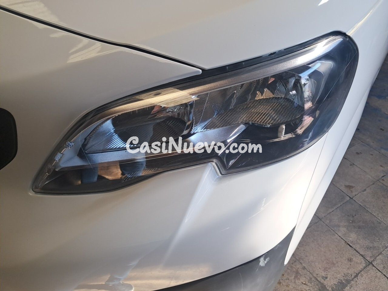 Peugeot Expert 1.5 HDI FURGON 120CV - foto 17