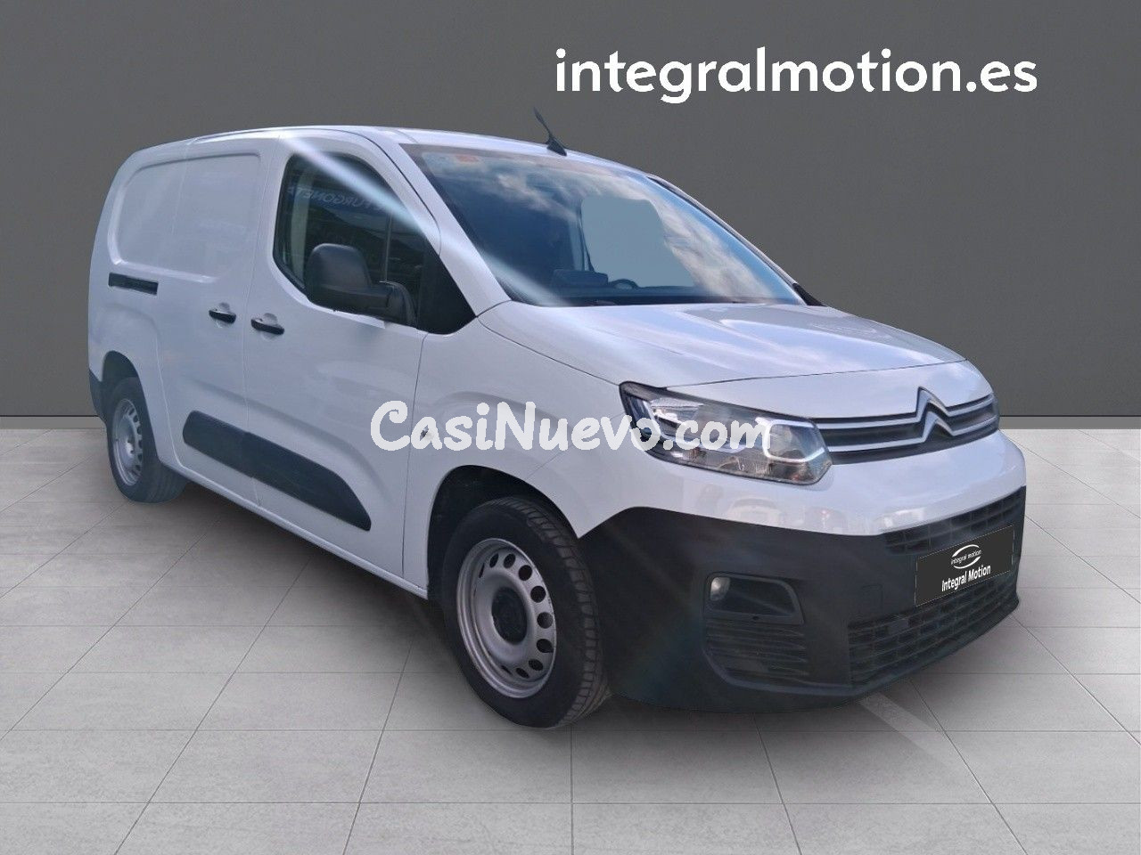 Citroën Berlingo 1.5 HDI FURGON XL 100CV - foto 3