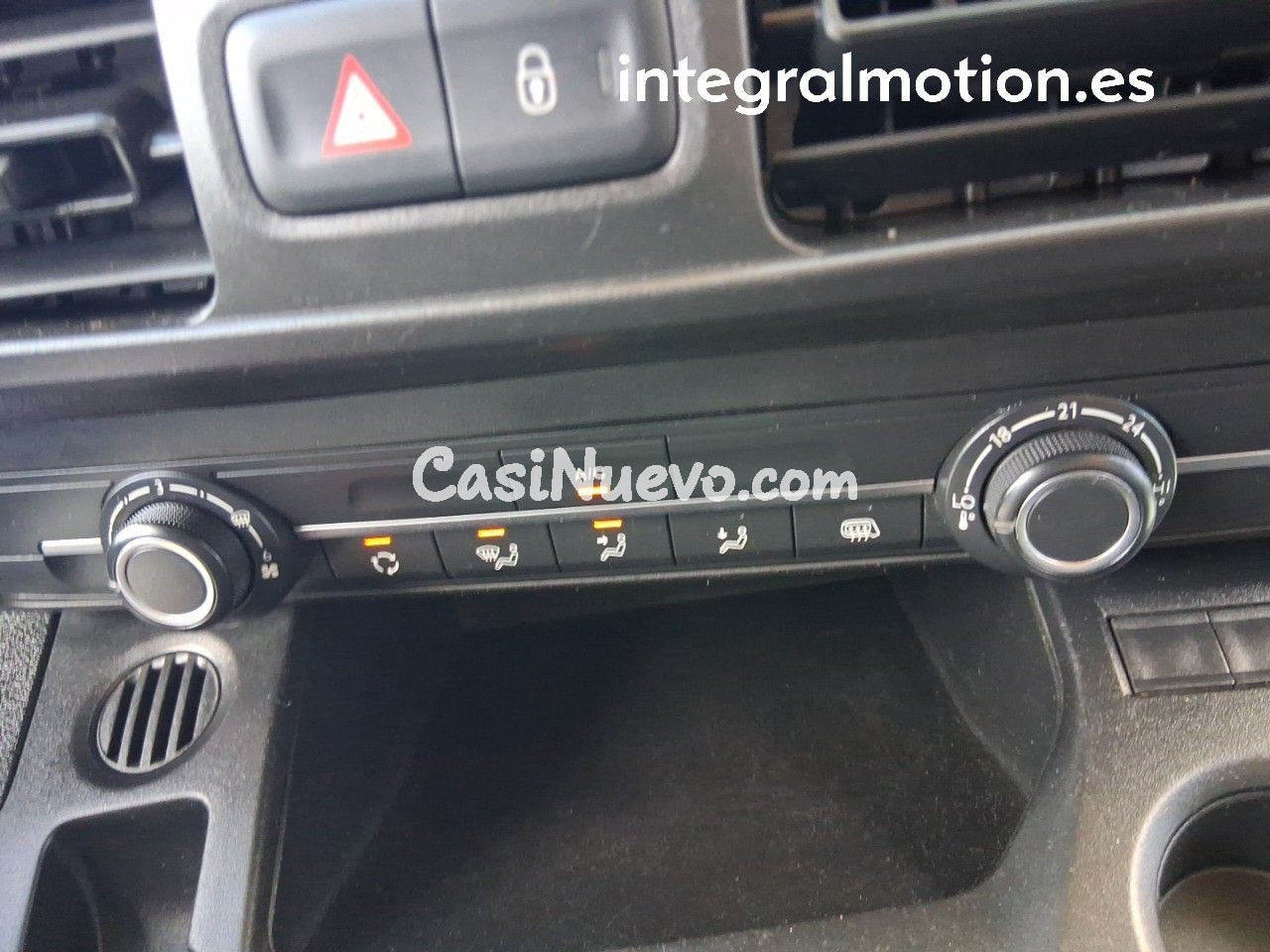 Citroën Berlingo 1.5 HDI FURGON XL 100CV - foto 9