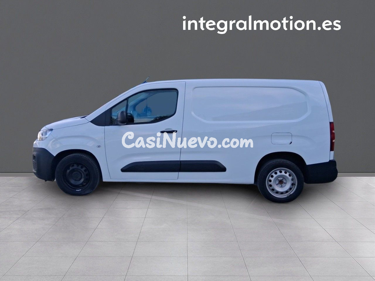 Citroën Berlingo 1.5 HDI FURGON XL 100CV - foto 11