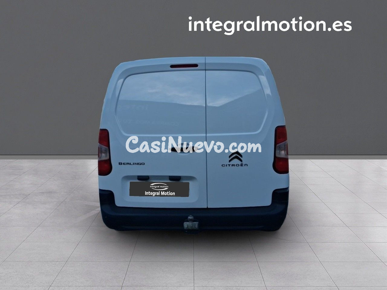 Citroën Berlingo 1.5 HDI FURGON XL 100CV - foto 12