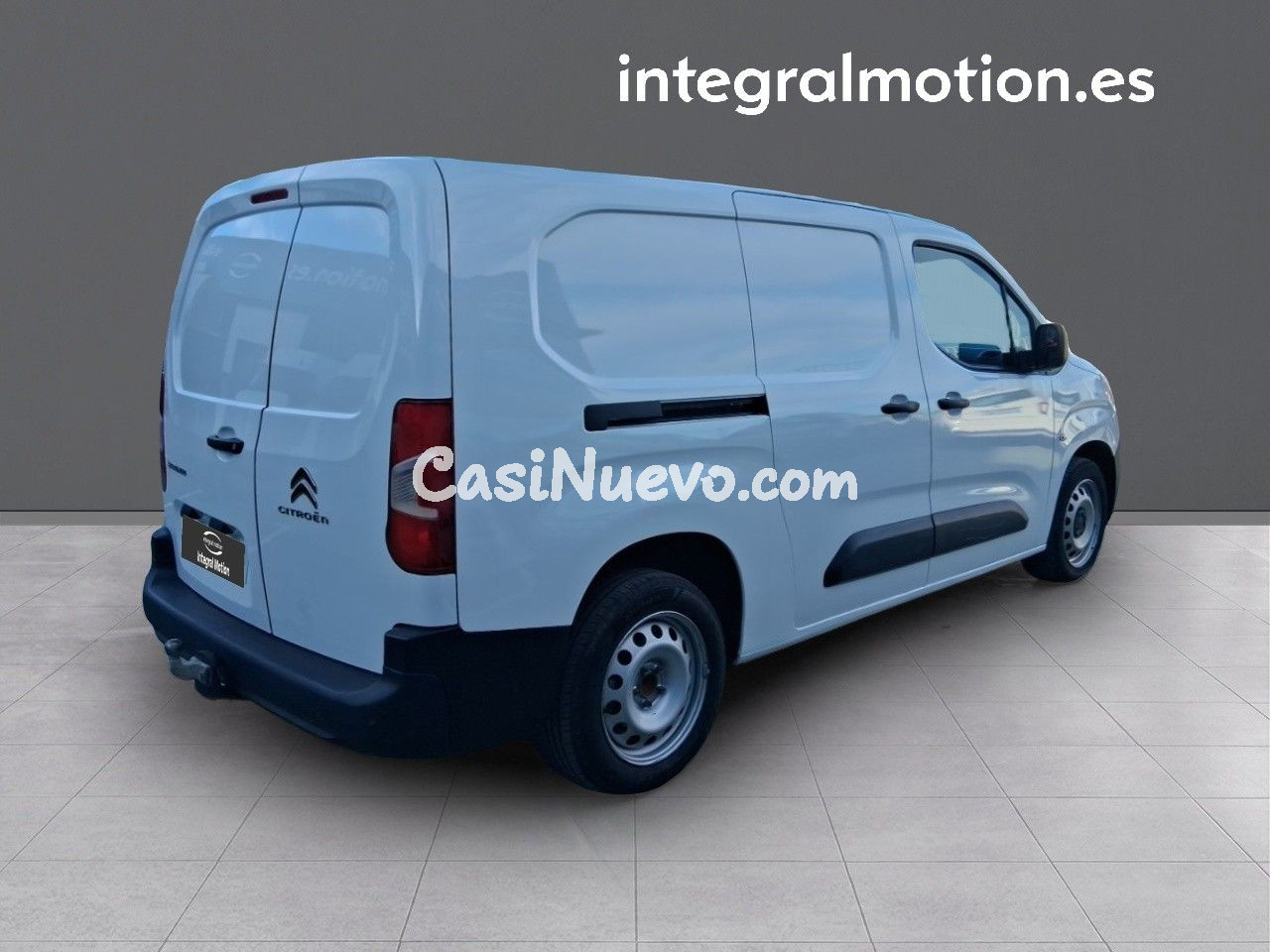 Citroën Berlingo 1.5 HDI FURGON XL 100CV - foto 5