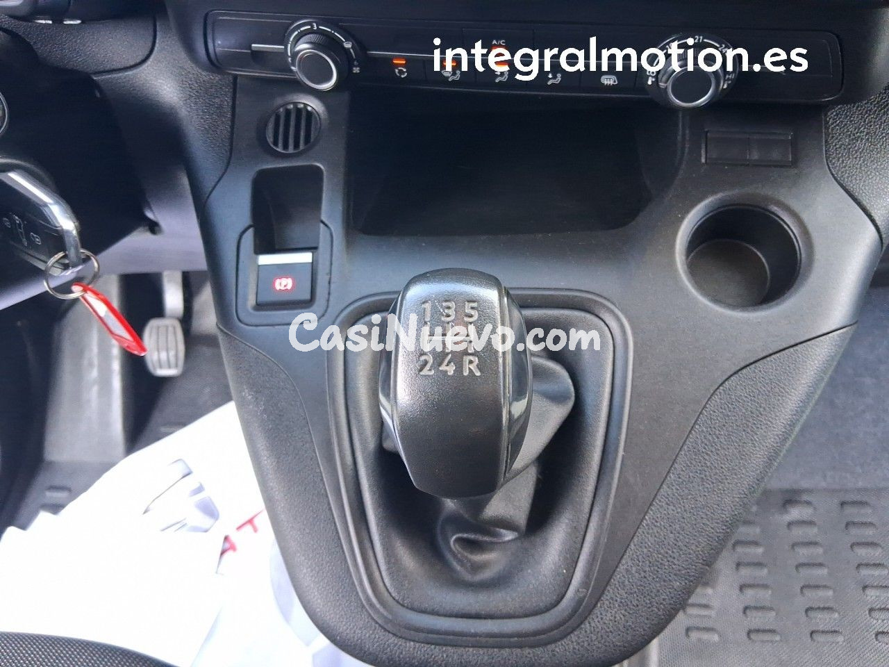 Citroën Berlingo 1.5 HDI FURGON XL 100CV - foto 10