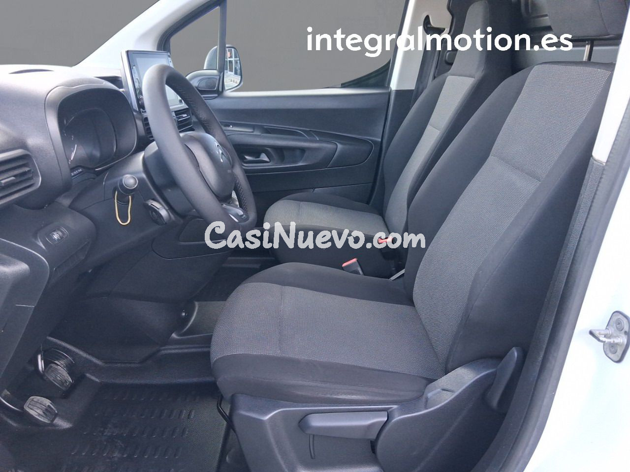 Citroën Berlingo 1.5 HDI FURGON XL 100CV - foto 7