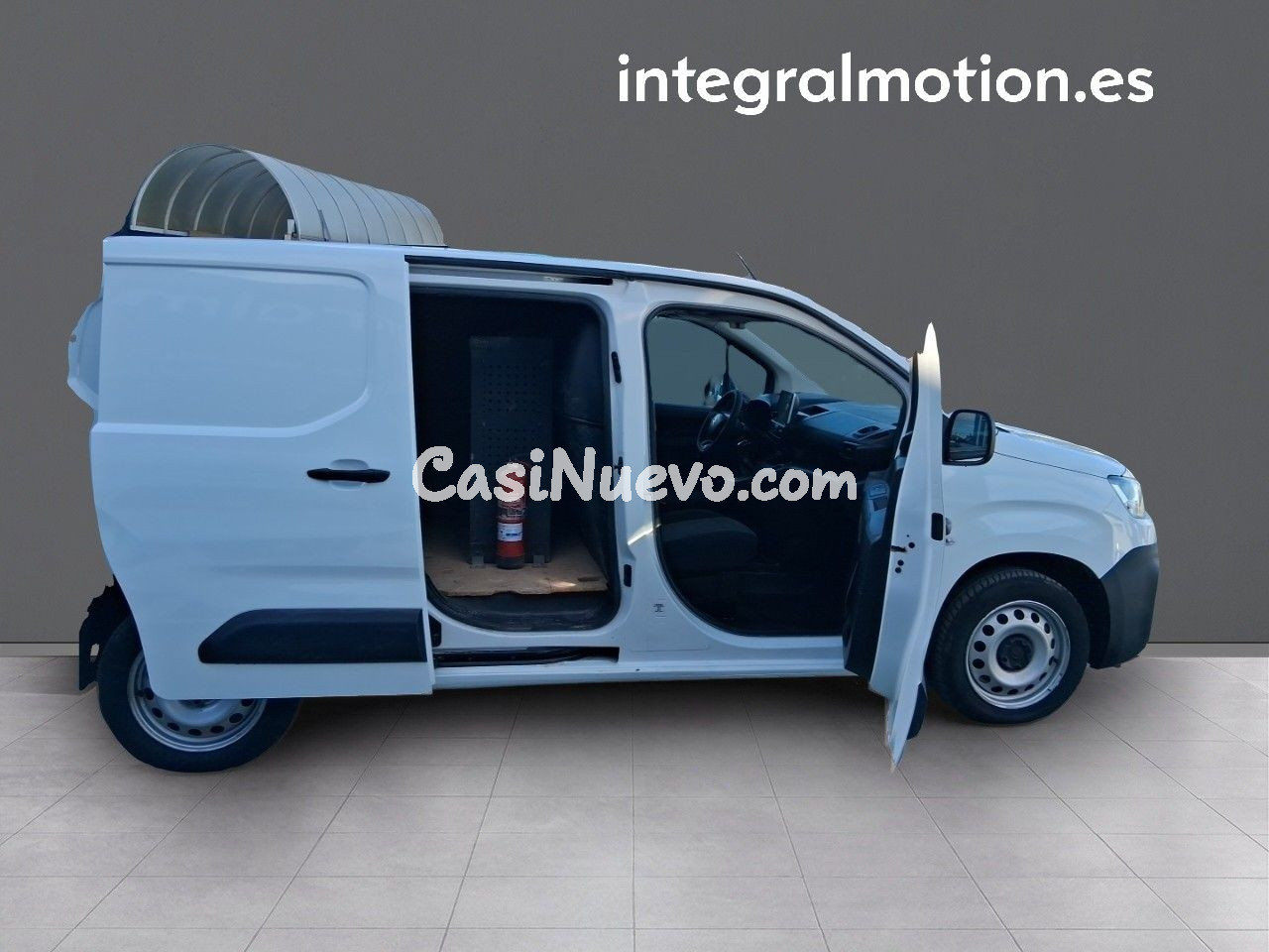 Citroën Berlingo 1.5 HDI FURGON XL 100CV - foto 14