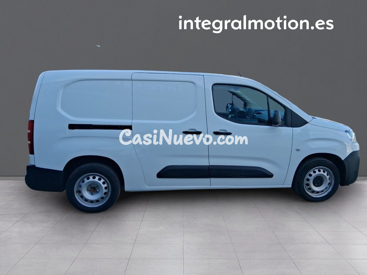 Citroën Berlingo 1.5 HDI FURGON XL 100CV - foto 13