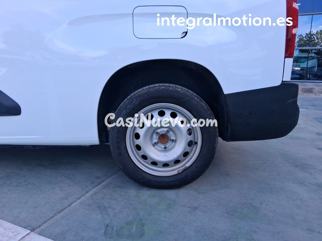 Citroën Berlingo 1.5 HDI FURGON XL 100CV - foto 19