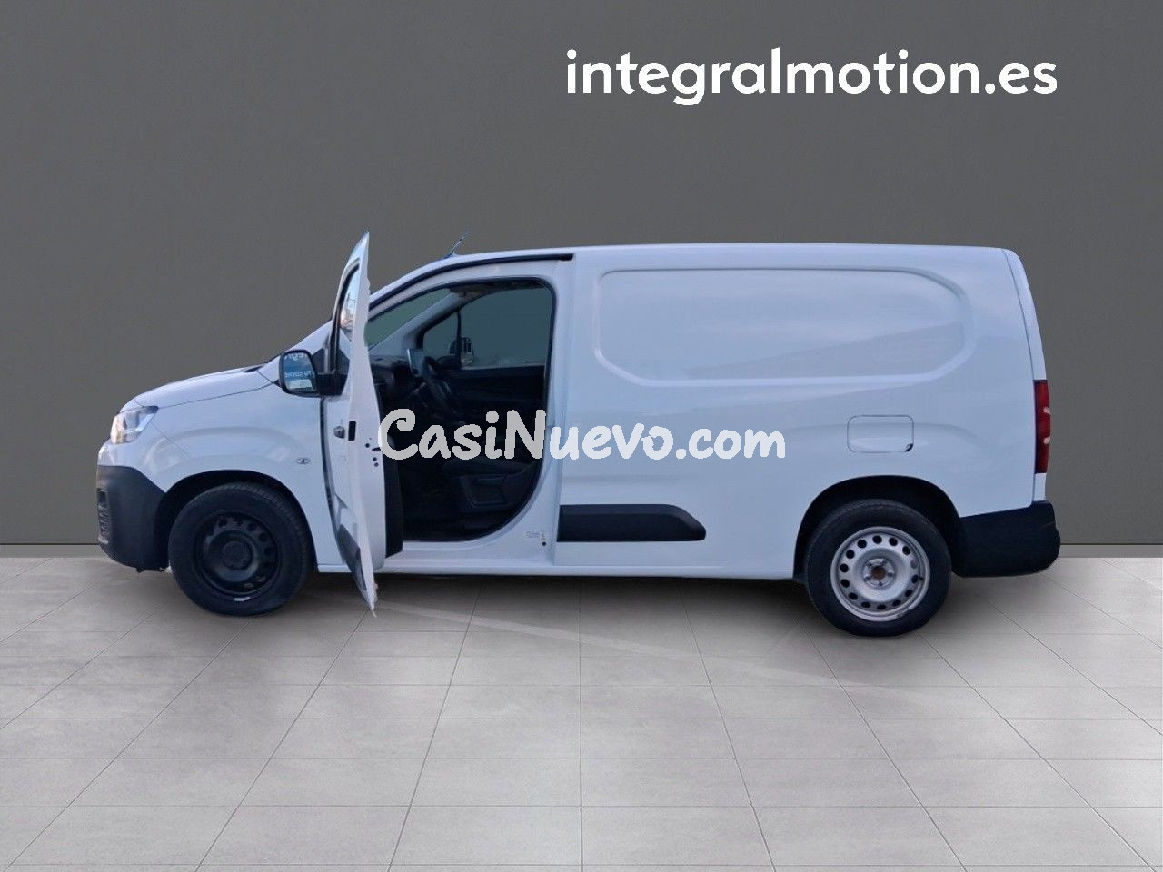 Citroën Berlingo 1.5 HDI FURGON XL 100CV - foto 15