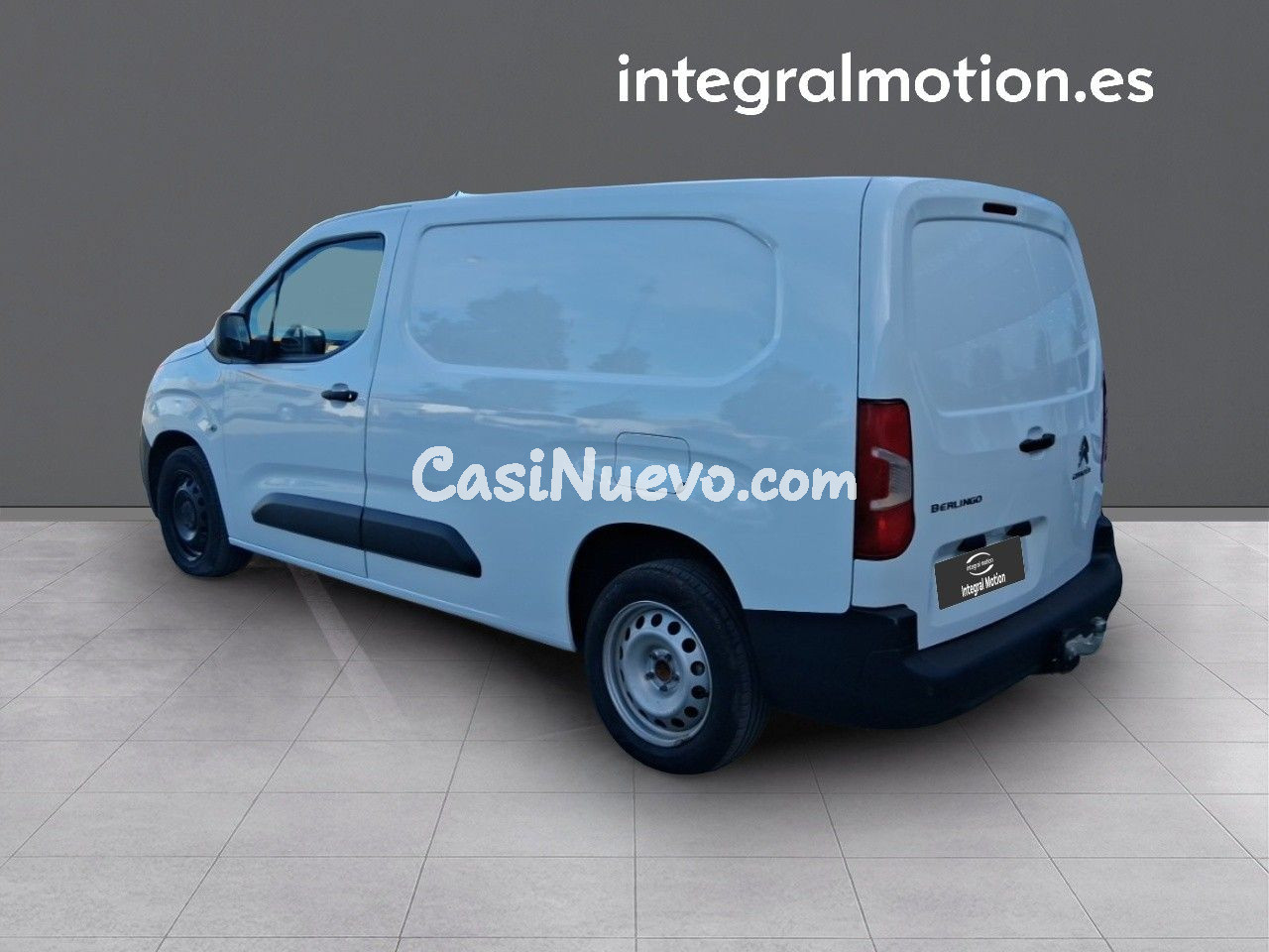 Citroën Berlingo 1.5 HDI FURGON XL 100CV - foto 16
