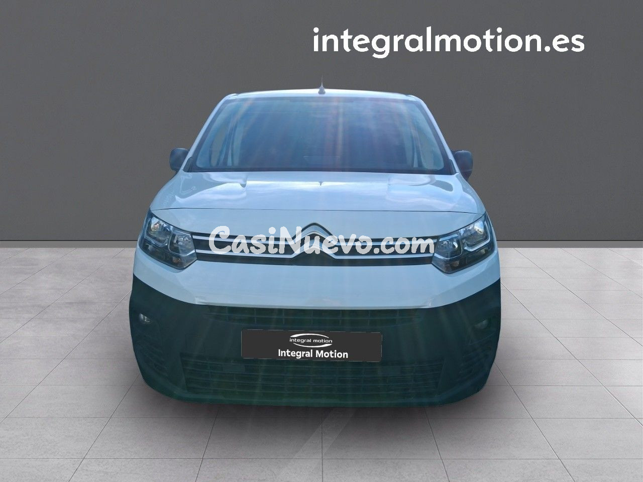 Citroën Berlingo 1.5 HDI FURGON XL 100CV - foto 2