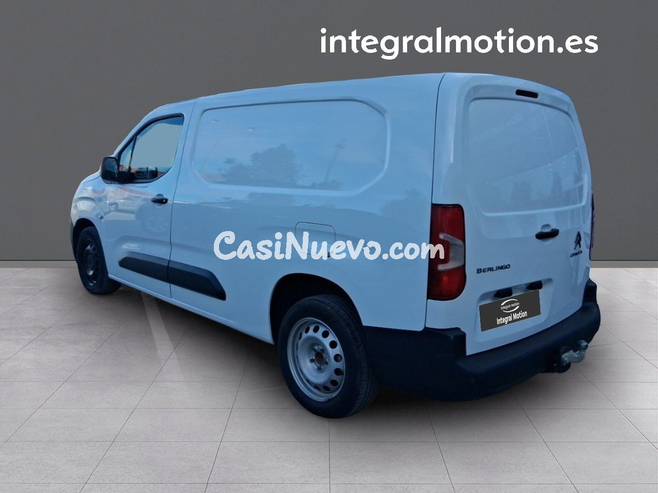 Citroën Berlingo 1.5 HDI FURGON XL 100CV - foto 4