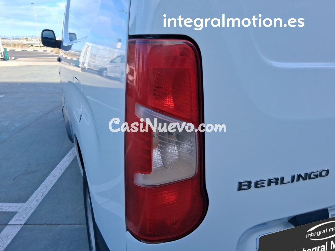 Citroën Berlingo 1.5 HDI FURGON XL 100CV - foto 18