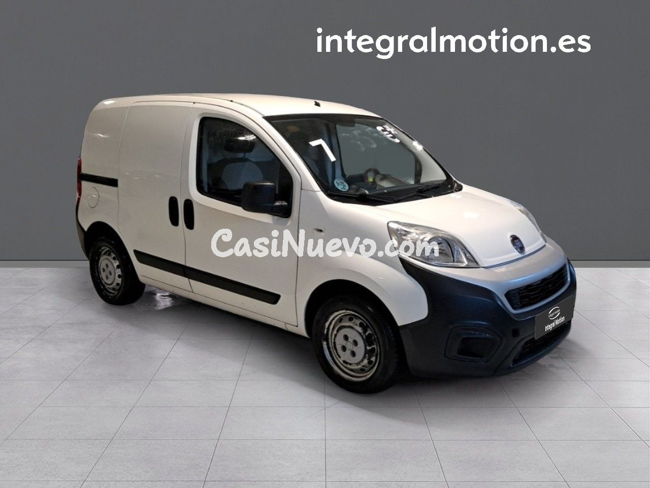 Fiat Fiorino 1.3 JTD FURGON 95CV PUERTA LATERAL DERECHA - foto 3