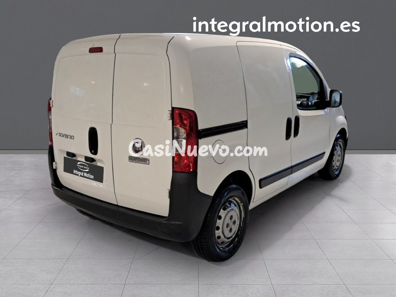 Fiat Fiorino 1.3 JTD FURGON 95CV PUERTA LATERAL DERECHA - foto 5