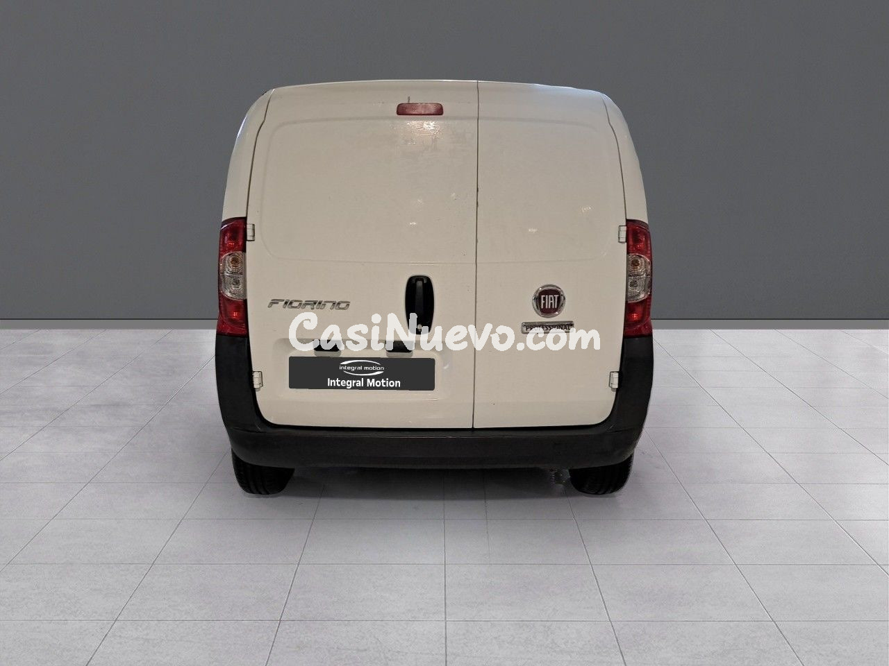 Fiat Fiorino 1.3 JTD FURGON 95CV PUERTA LATERAL DERECHA - foto 13