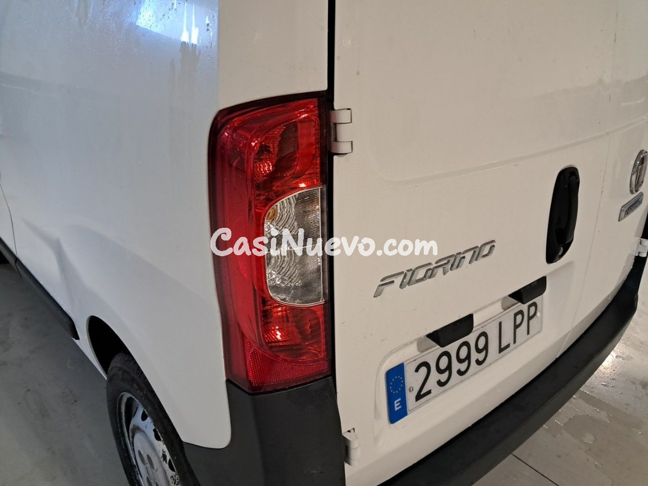 Fiat Fiorino 1.3 JTD FURGON 95CV PUERTA LATERAL DERECHA - foto 16