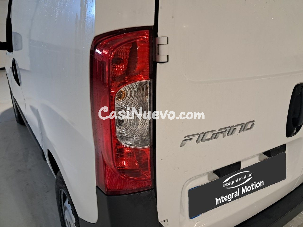 Fiat Fiorino 1.3 JTD FURGON 95CV PUERTA LATERAL DERECHA - foto 18
