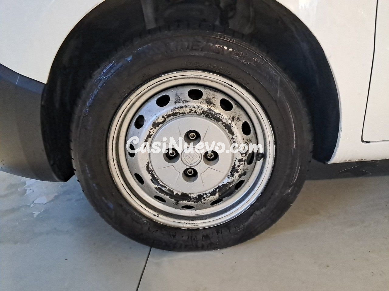 Fiat Fiorino 1.3 JTD FURGON 95CV PUERTA LATERAL DERECHA - foto 19