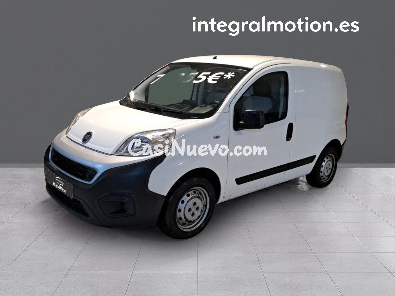 Fiat Fiorino 1.3 JTD FURGON 95CV PUERTA LATERAL DERECHA