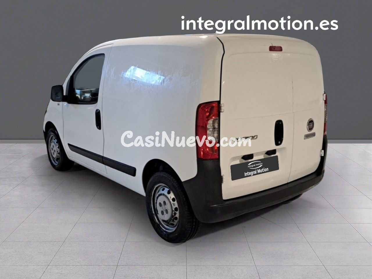Fiat Fiorino 1.3 JTD FURGON 95CV PUERTA LATERAL DERECHA - foto 4