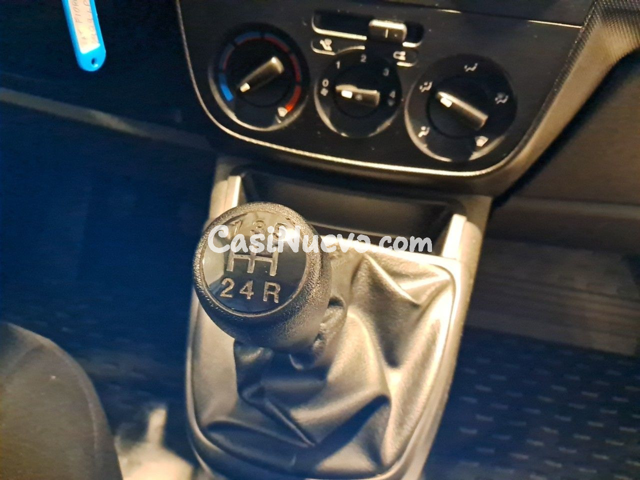 Fiat Fiorino 1.3 JTD FURGON 95CV PUERTA LATERAL DERECHA - foto 11