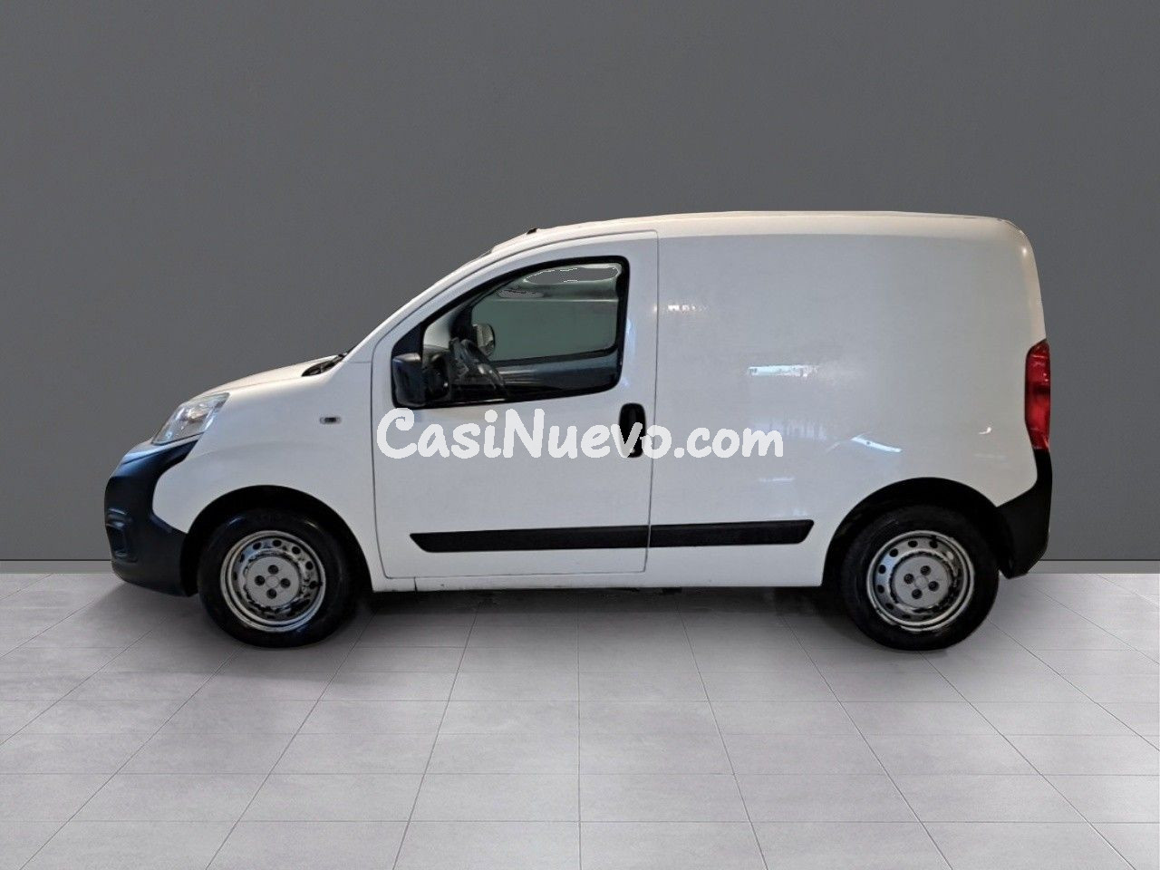 Fiat Fiorino 1.3 JTD FURGON 95CV PUERTA LATERAL DERECHA - foto 12