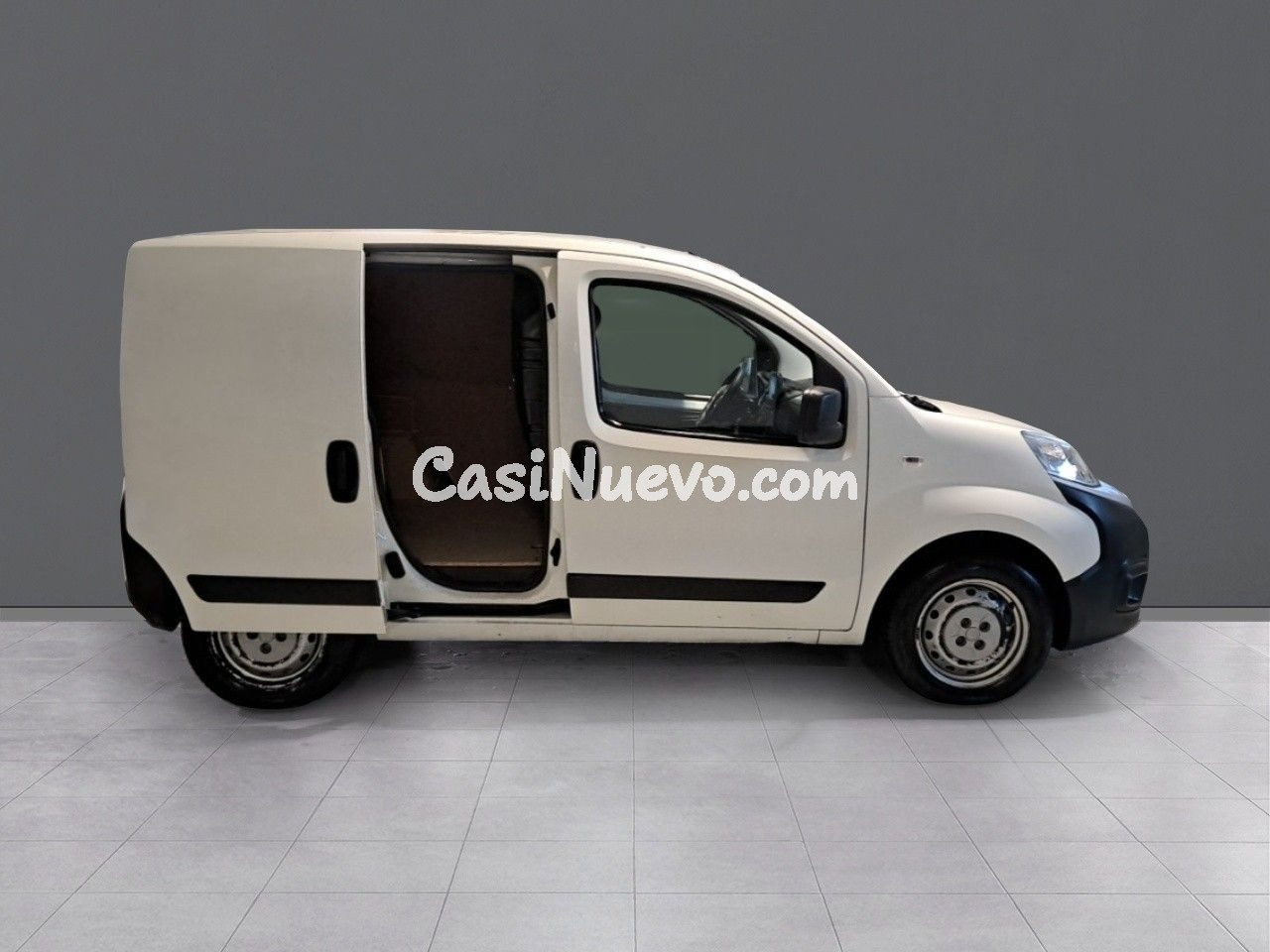 Fiat Fiorino 1.3 JTD FURGON 95CV PUERTA LATERAL DERECHA - foto 15