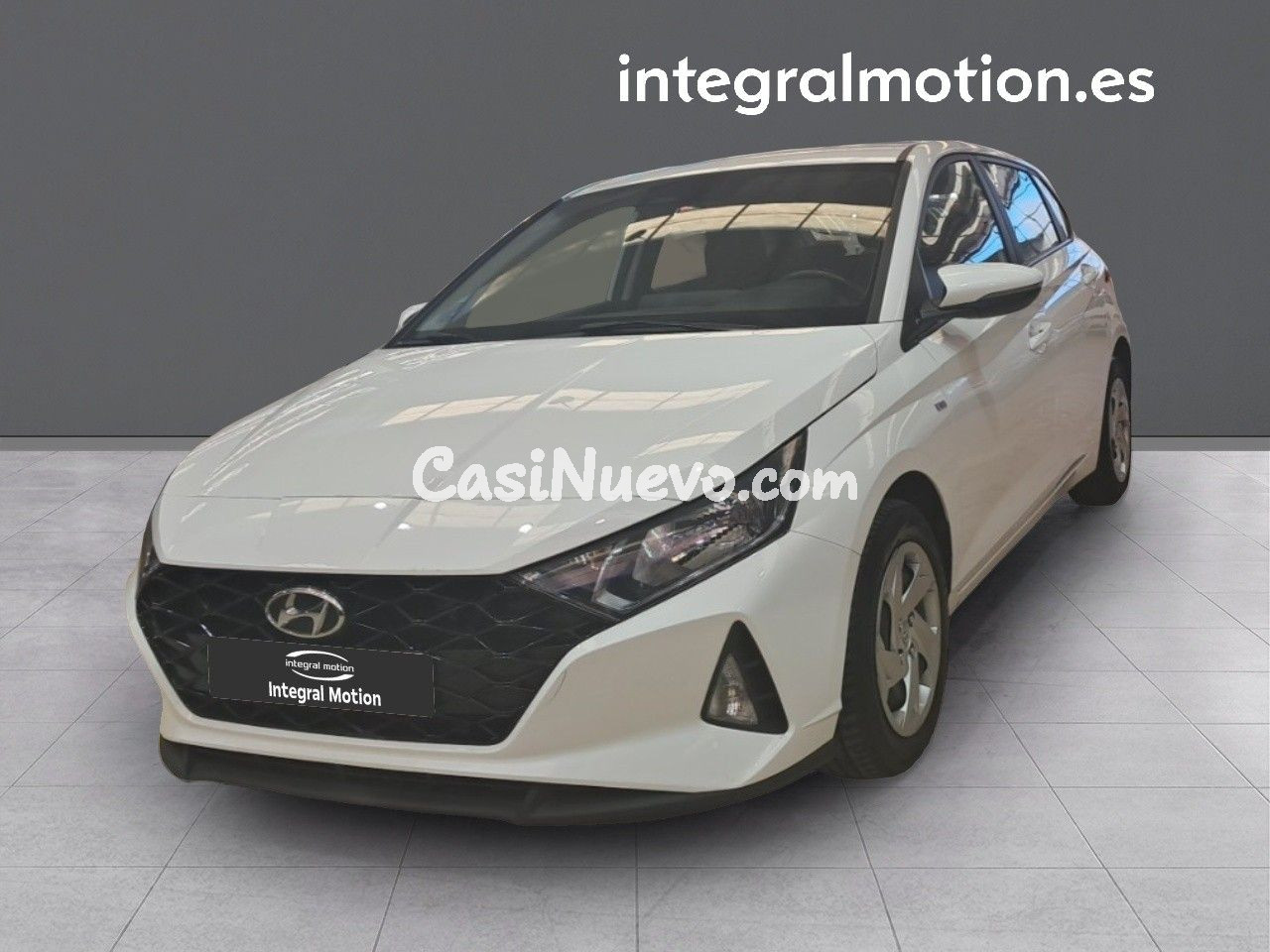 Hyundai i20 1.0 TGDI 74kW (100CV) 48V Essence