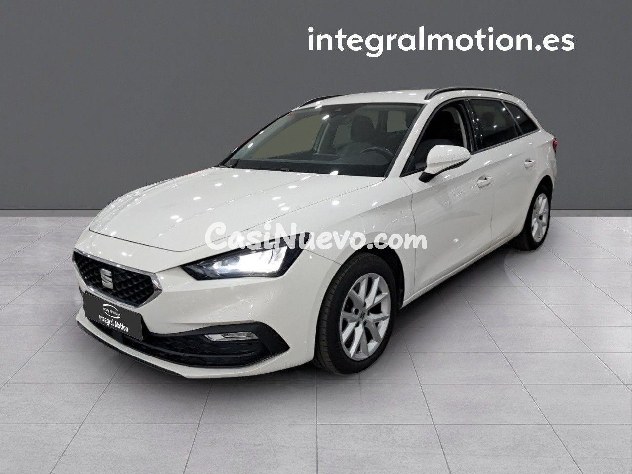 Seat Leon SP 2.0 TDI 85kW Style Go