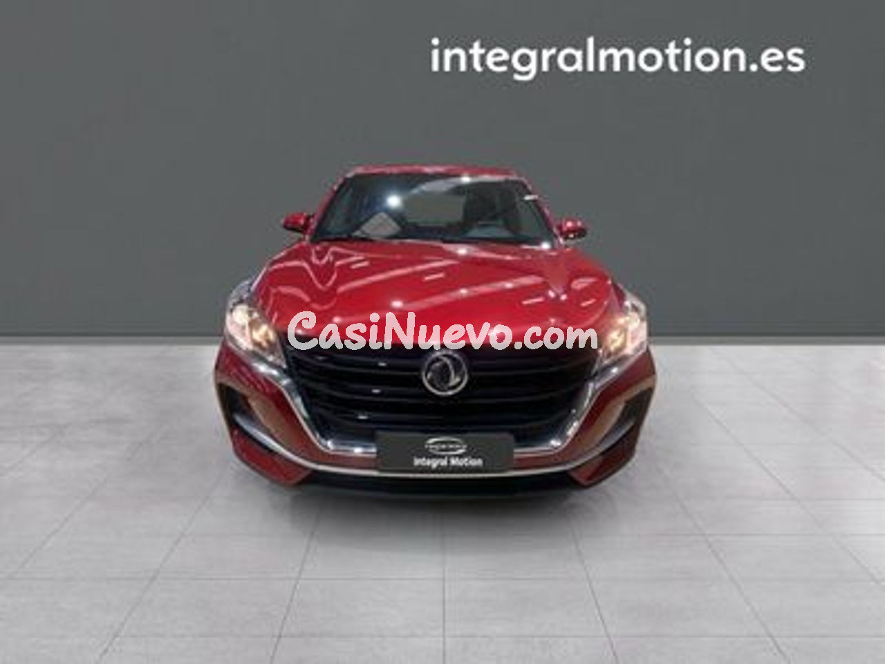 DFSK 500 1.5 T Luxury