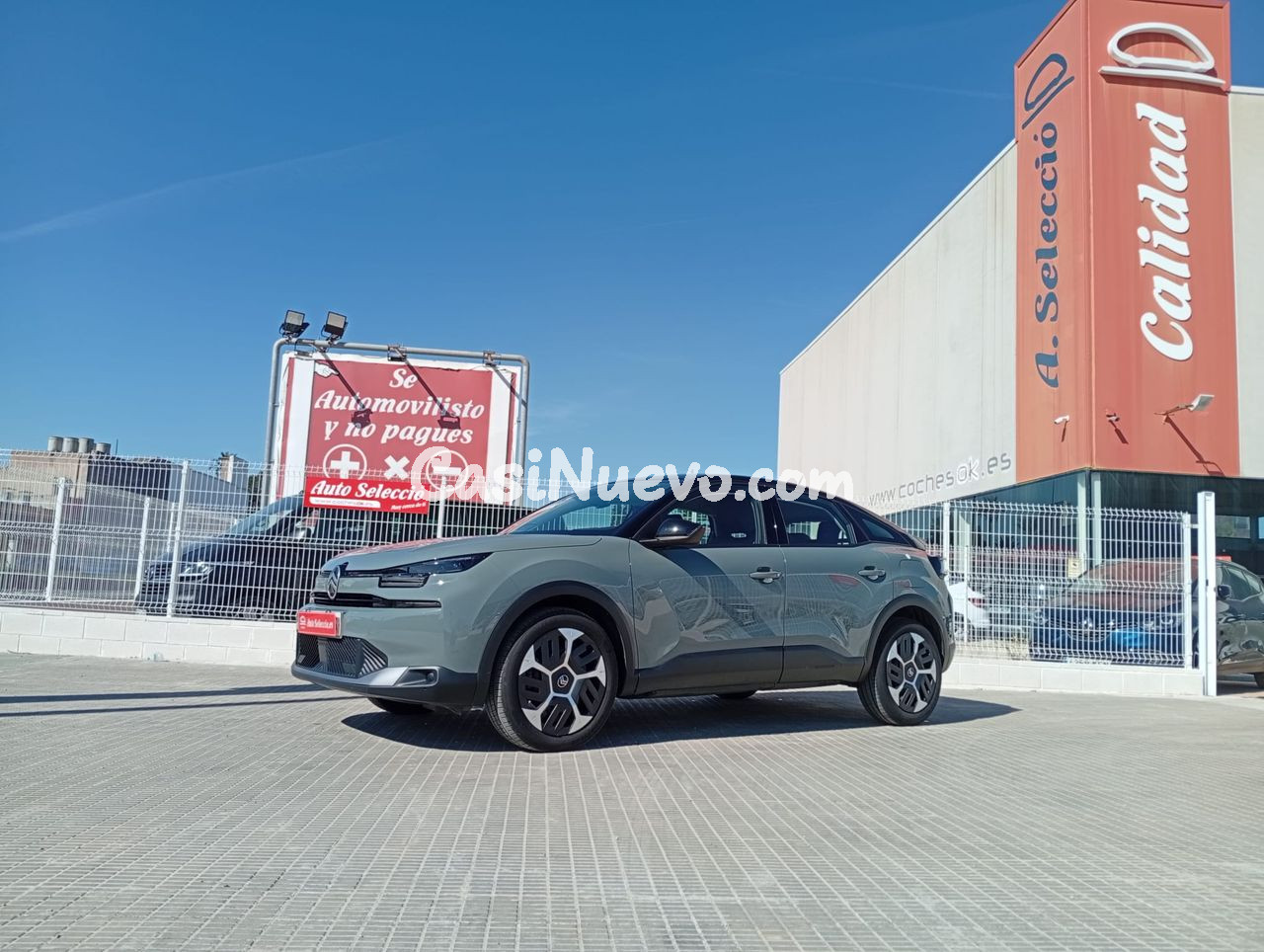 Citroën C4 Gasolina 130 S&S EAT8 Plus