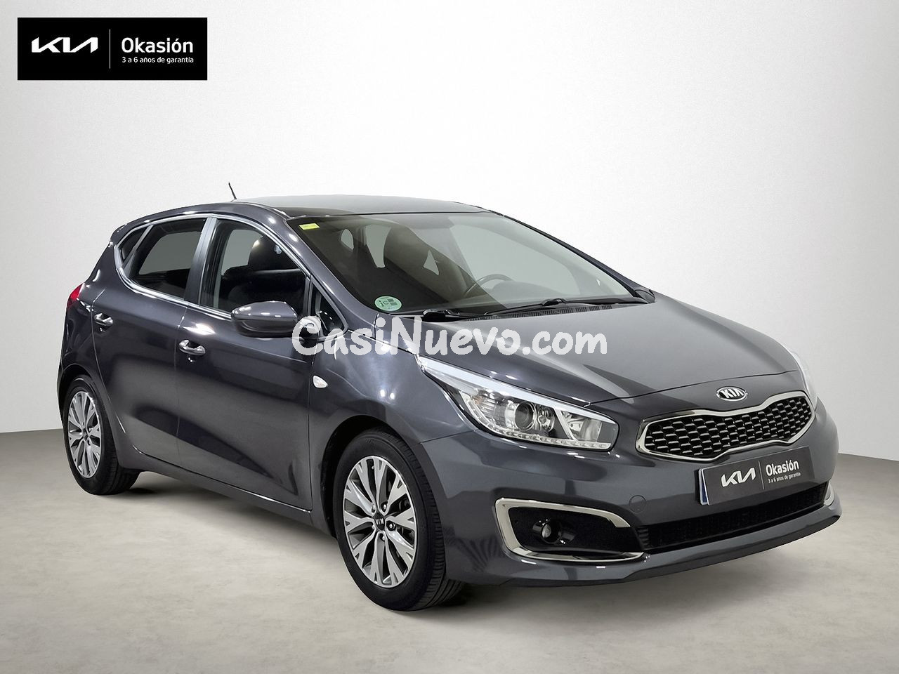 Kia Ceed 1.4 CVVT 74kW (100CV) Concept Plus