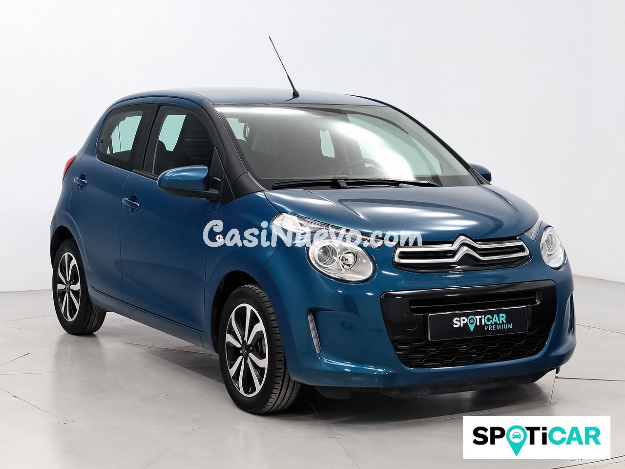 Citroën C1 VTi 53kW (72CV) S&S City Edition