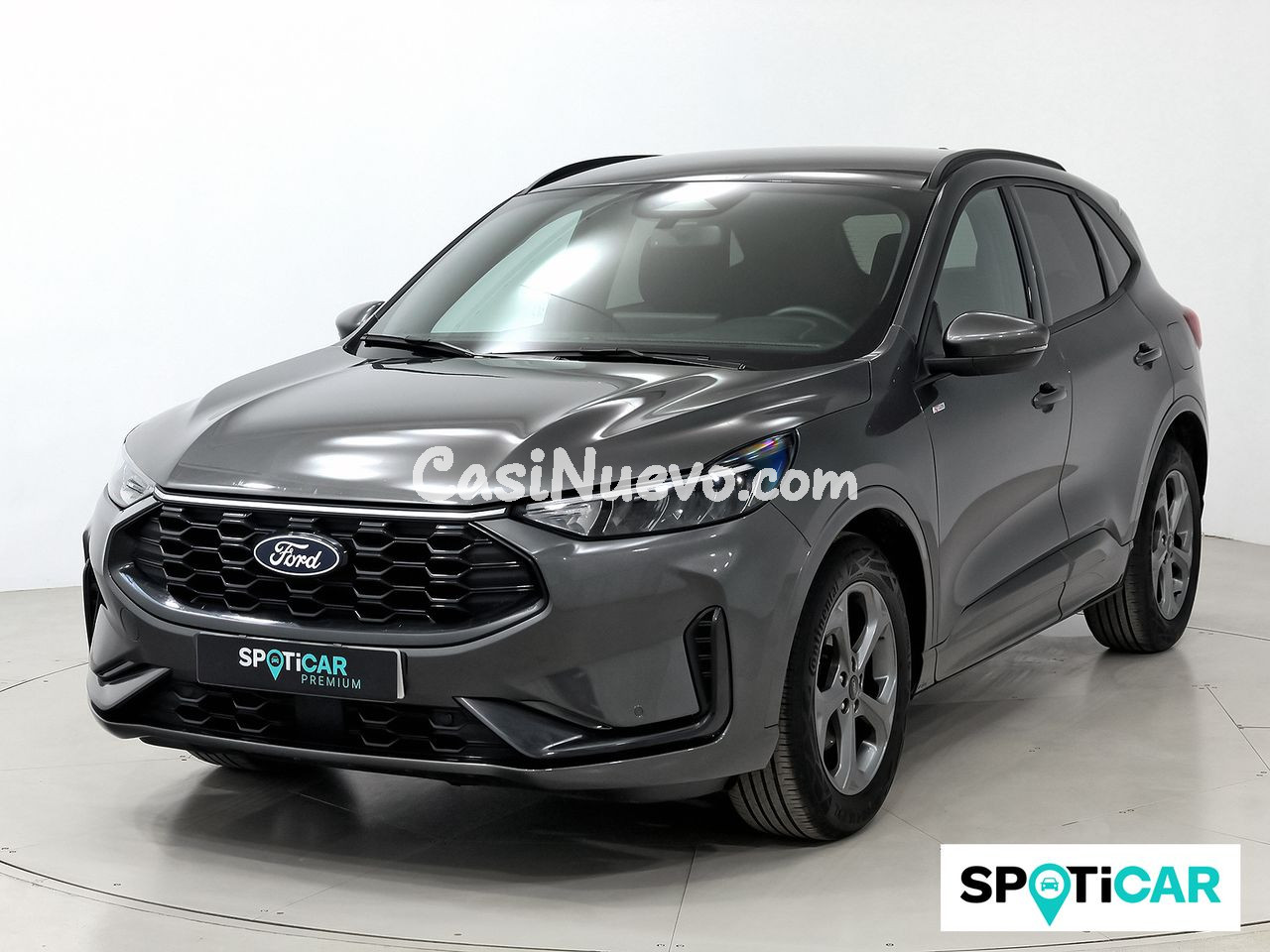 Ford Kuga ST-Line 1.5T EcoBoost 110kW (150CV) - foto 4