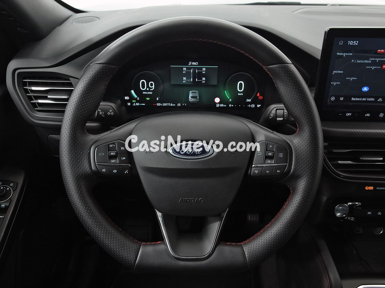 Ford Kuga ST-Line 1.5T EcoBoost 110kW (150CV) - foto 20