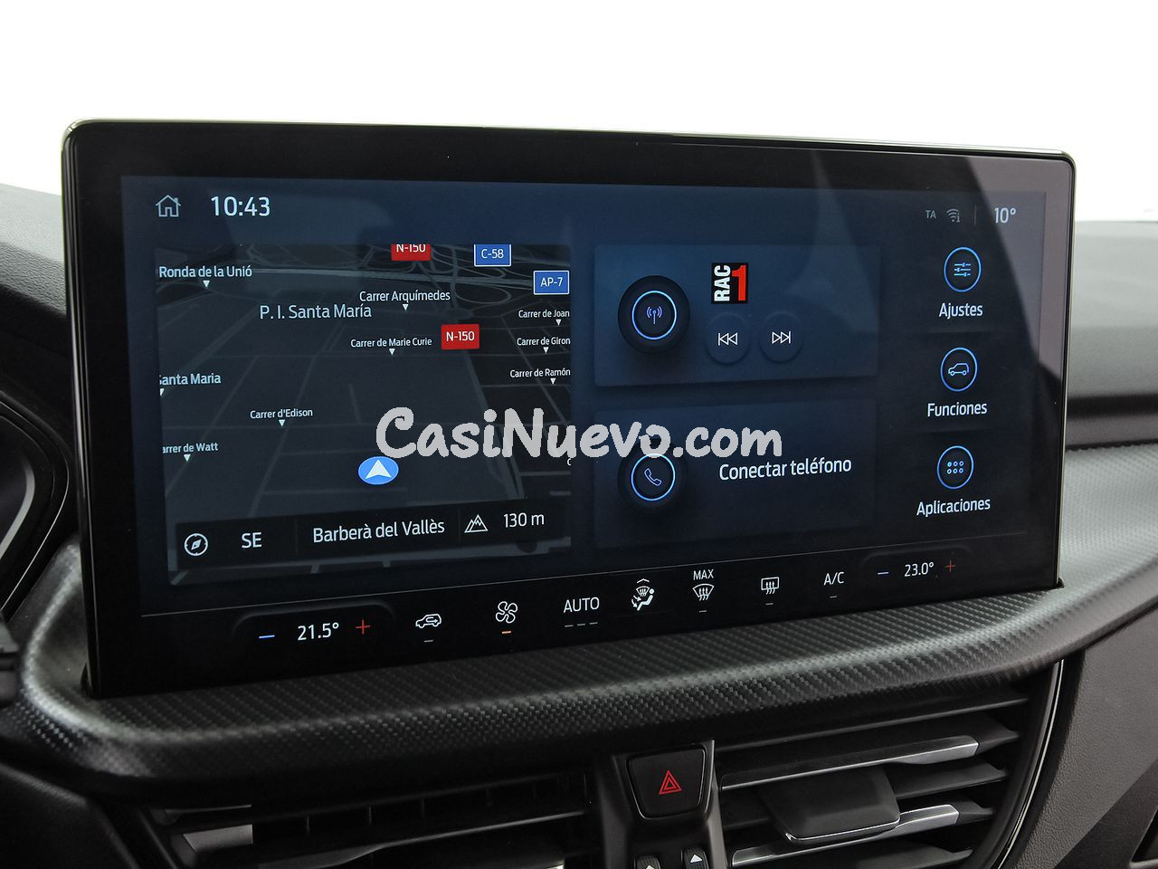 Ford Kuga ST-Line 1.5T EcoBoost 110kW (150CV) - foto 21