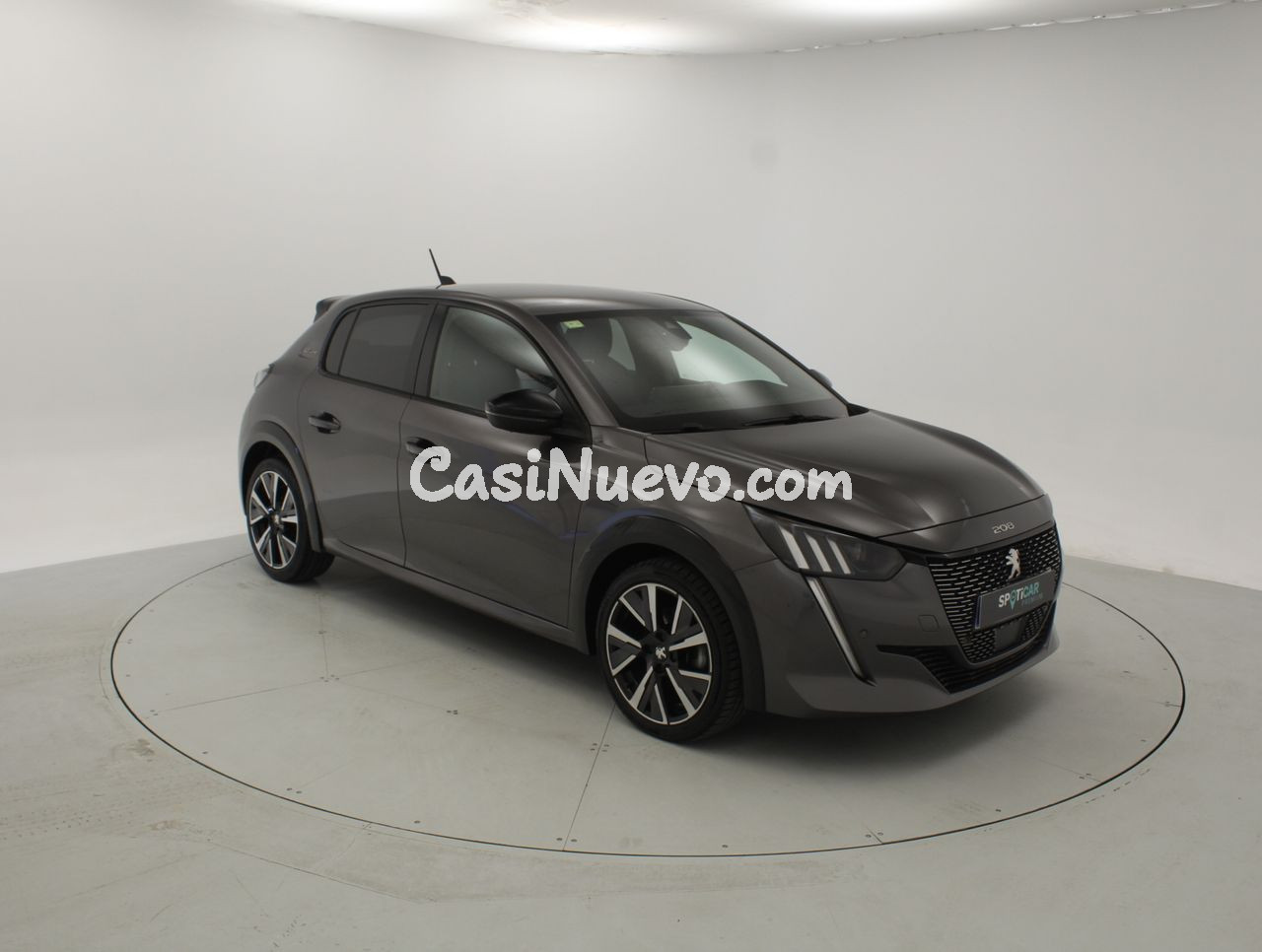 Peugeot 208 PureTech 96kW (130CV) EAT8 GT Line