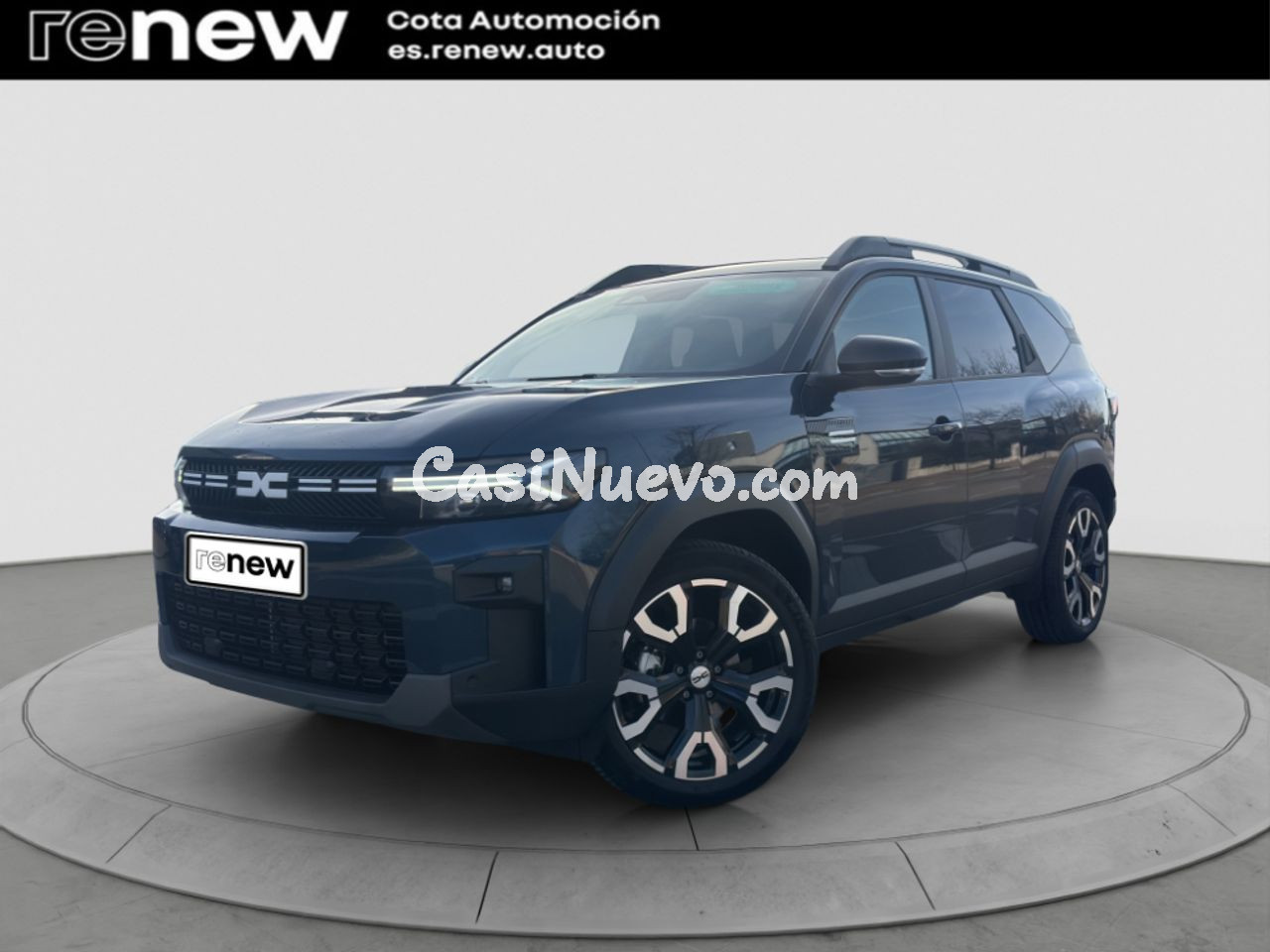 Dacia Bigster Hybrid 155 Journey