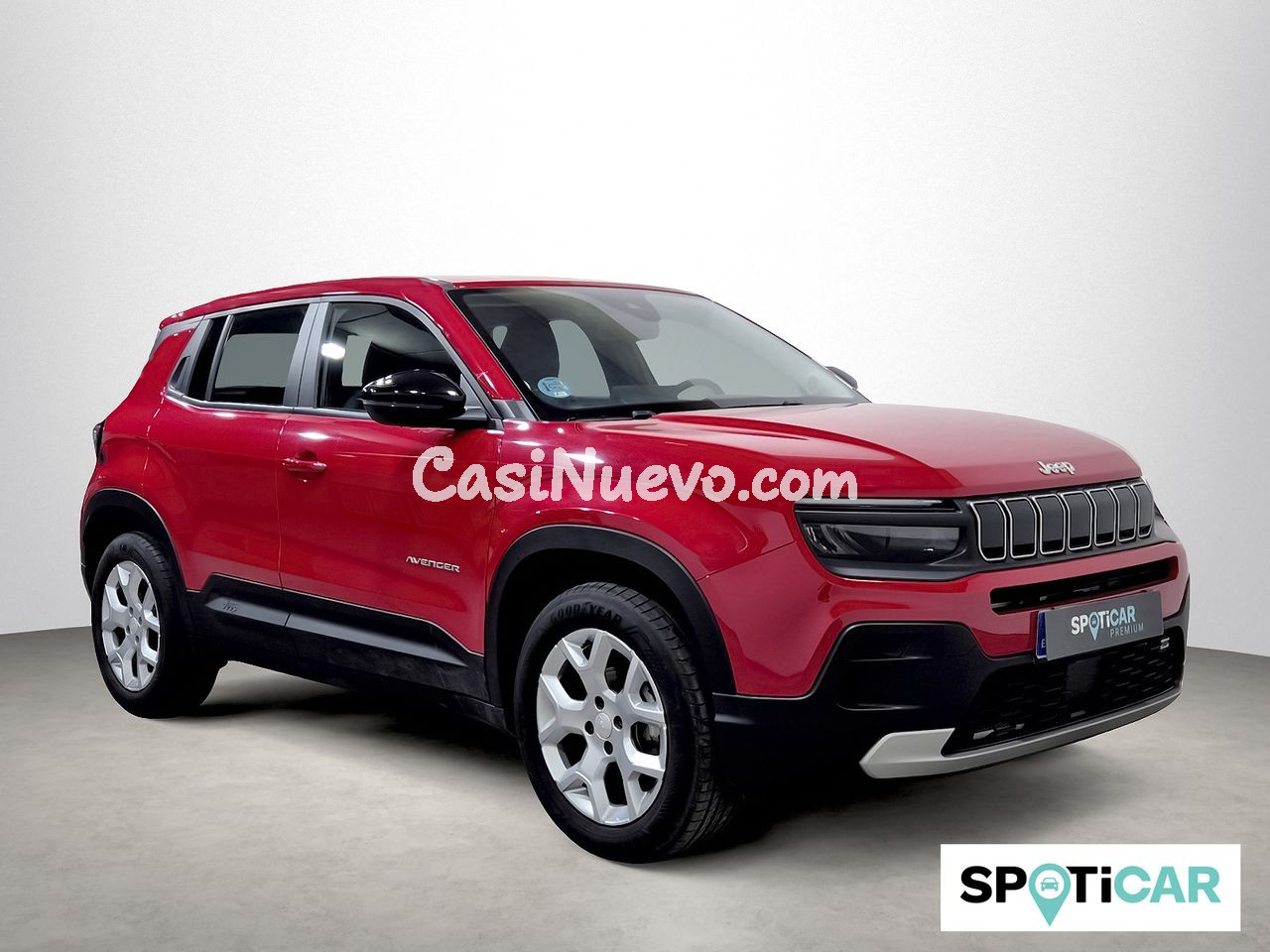Jeep Avenger 1.2 G 74kW (100CV) Altitude
