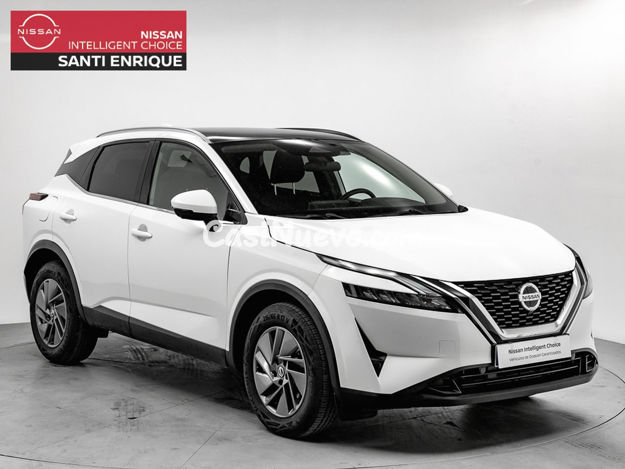 Nissan Qashqai DIG-T 103kW (140CV) mHEV 4x2 Acenta