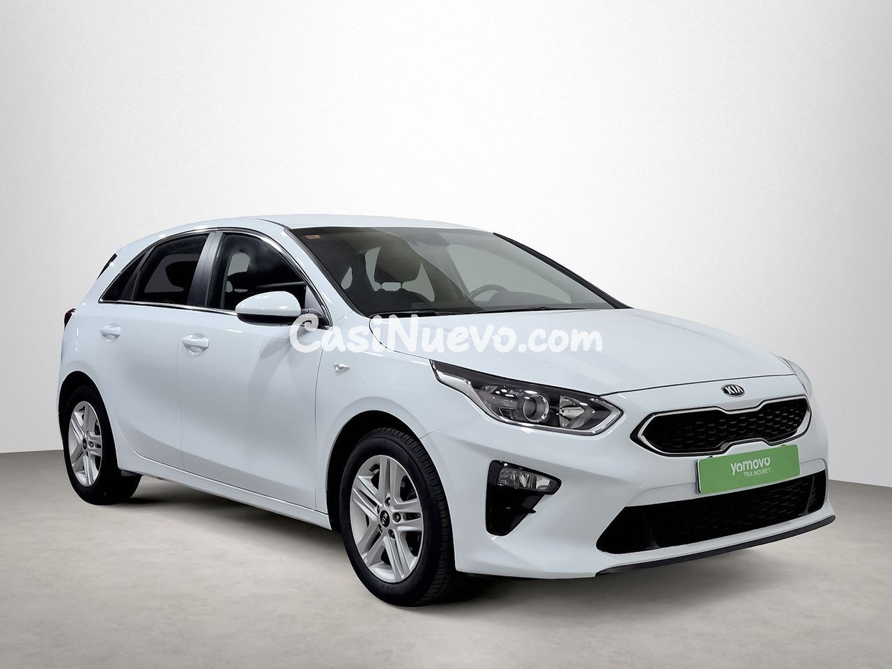 Kia Ceed 1.0 T-GDi 88kW (120CV) Drive