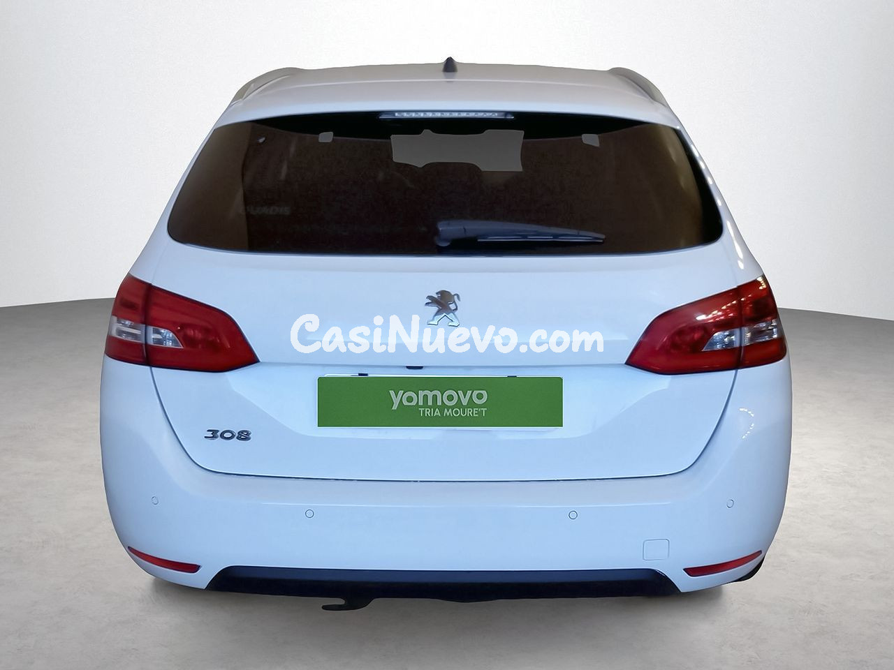 Peugeot 308 SW Style BlueHDi 130 S&S - foto 5