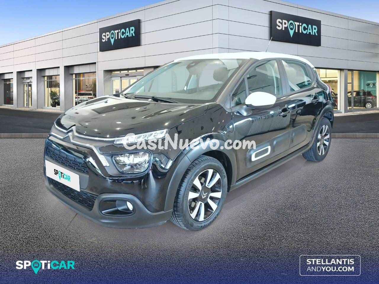 Citroën C3 PureTech 60KW (83CV) Feel Pack