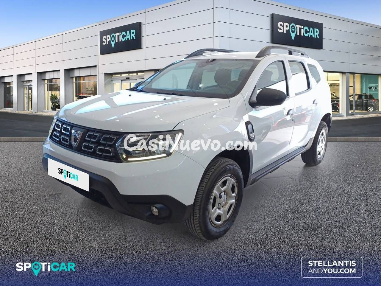 Dacia Duster 1.6 84kW (114CV) 4X2 -18 Access