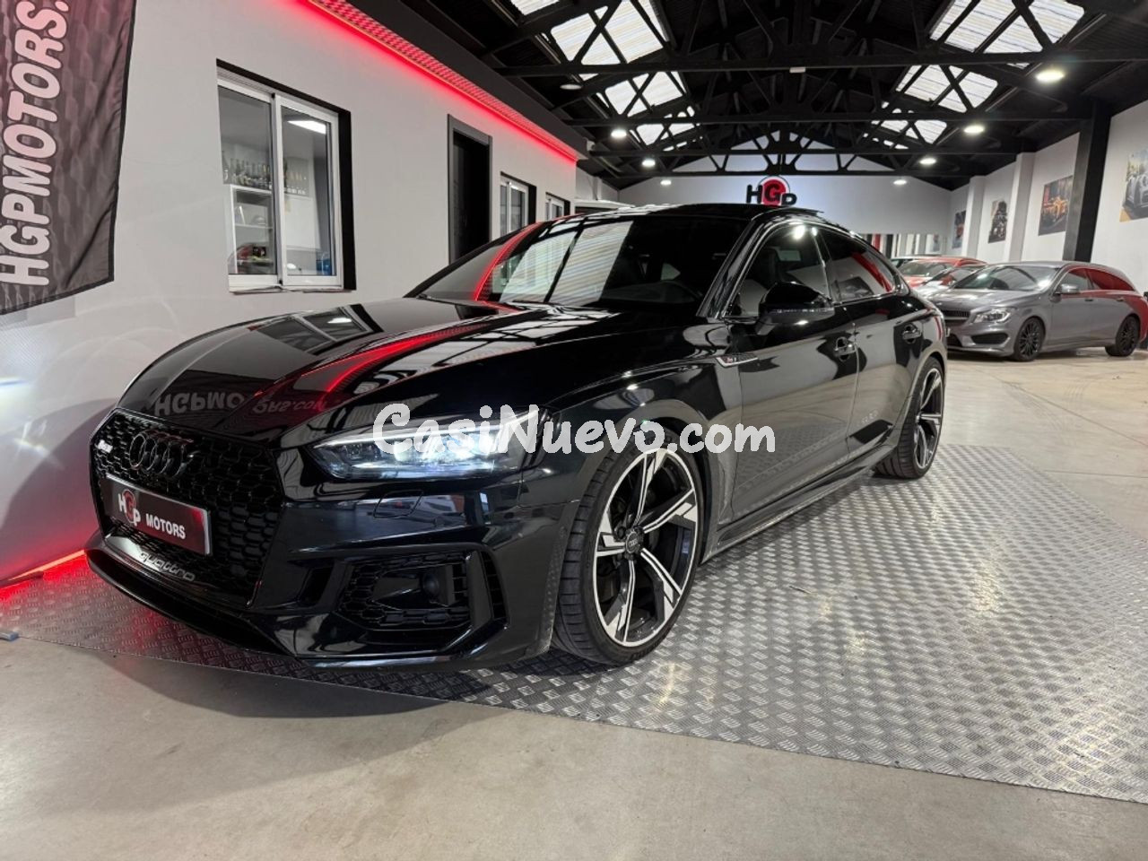 Audi A5 RS5 SPORTBACK