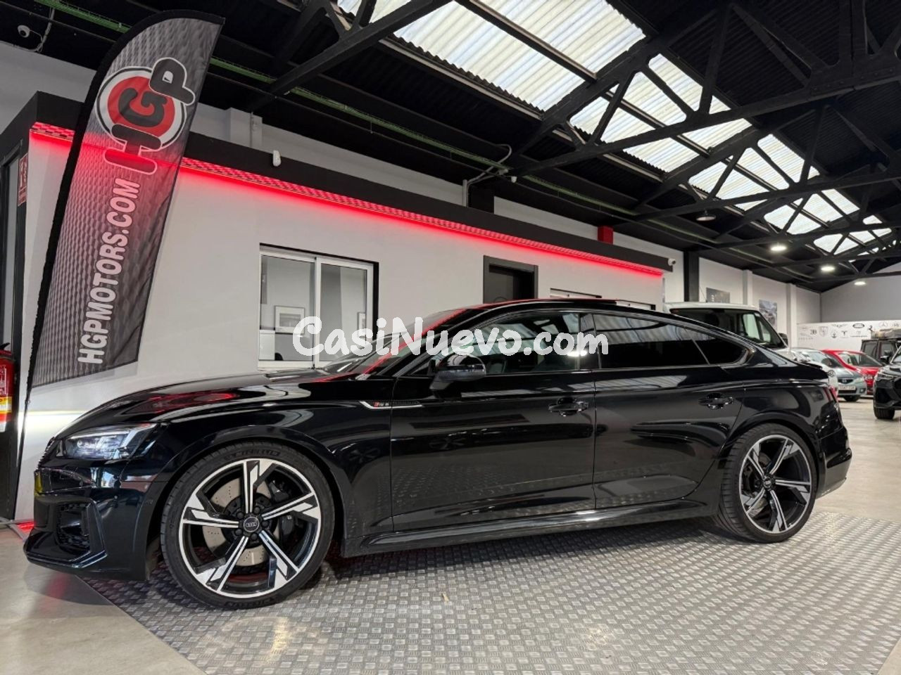 Audi A5 RS5 SPORTBACK - foto 2